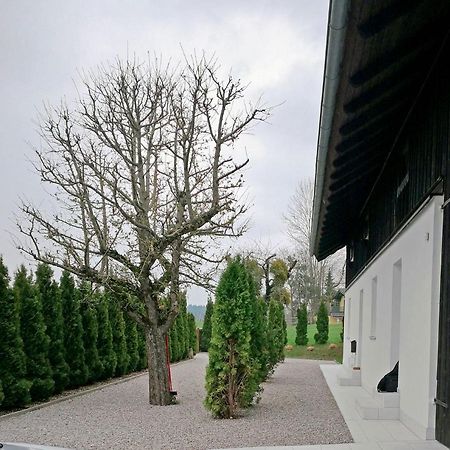 Münsing Nähe Starnberger See, schöne Ferienwohnung, Gästewohnung 125qm EG OG KONTAKTFREI Exterior foto