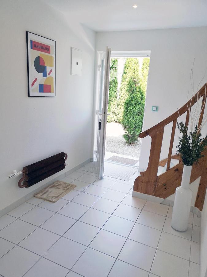 Münsing Nähe Starnberger See, schöne Ferienwohnung, Gästewohnung 125qm EG OG KONTAKTFREI Exterior foto