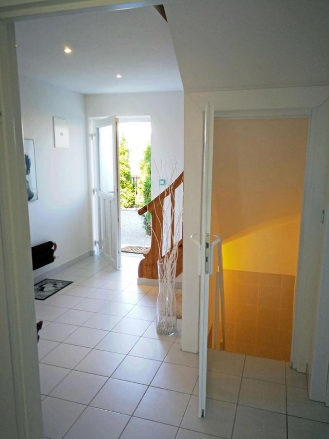 Münsing Nähe Starnberger See, schöne Ferienwohnung, Gästewohnung 125qm EG OG KONTAKTFREI Exterior foto