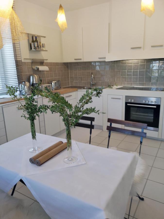 Münsing Nähe Starnberger See, schöne Ferienwohnung, Gästewohnung 125qm EG OG KONTAKTFREI Exterior foto