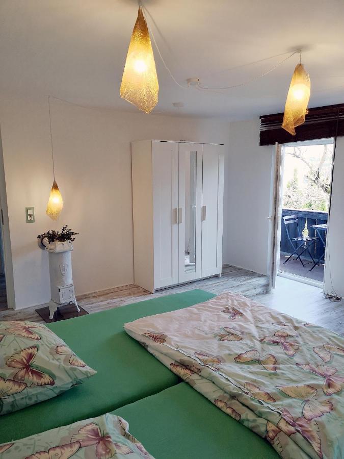 Münsing Nähe Starnberger See, schöne Ferienwohnung, Gästewohnung 125qm EG OG KONTAKTFREI Exterior foto